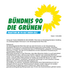 Antrag (13.05.2025) der Fraktion BÜNDNIS 90/ DIE GRÜNEN Rhein-Selz im Verbandsgemeinderat: Schaffung von preisbegünstigtem Wohnraum in der Verbandsgemeinde Rhein-Selz (PDF, ca. 110 KB)