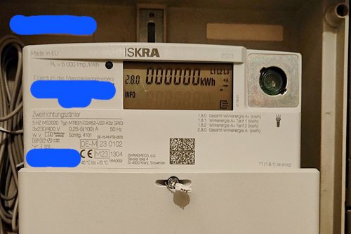 Intelligentes Messsystem ("Smartmeter") Intelligentes Messsystem ("Smartmeter")
