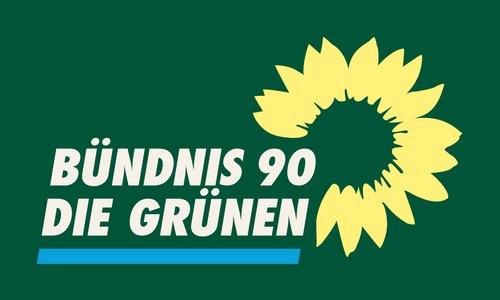 Bündnis 90/Die Grünen: Logo (Tanne)
