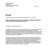 Antrag (21.07.2025): Studie zur Erstellung von Konzepten zur Schaffung von bezahlbarem Wohnraum in den Kommunen der Verbandsgemeinde Rhein-Selz (PDF, ca. 300 KB)