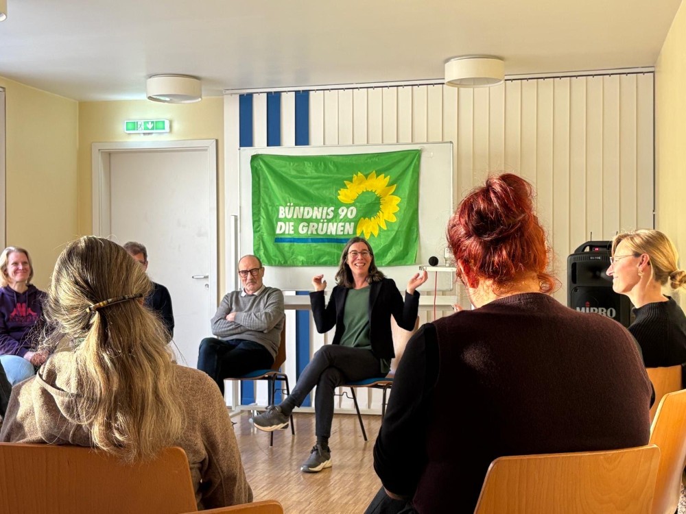 Mitgliederversammlung GRÜNE Ortsverband Rhein-Selz und Vorstandswahl (22.11.2025)