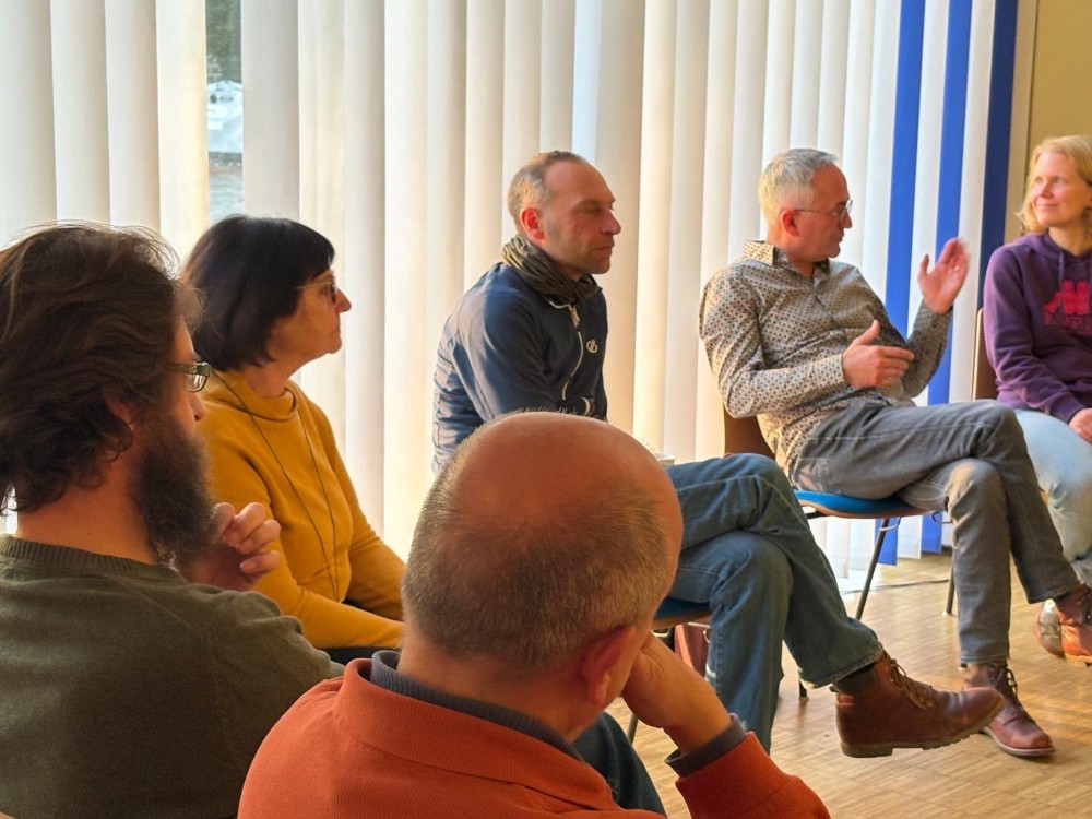 Mitgliederversammlung GRÜNE Ortsverband Rhein-Selz und Vorstandswahl (22.11.2025)