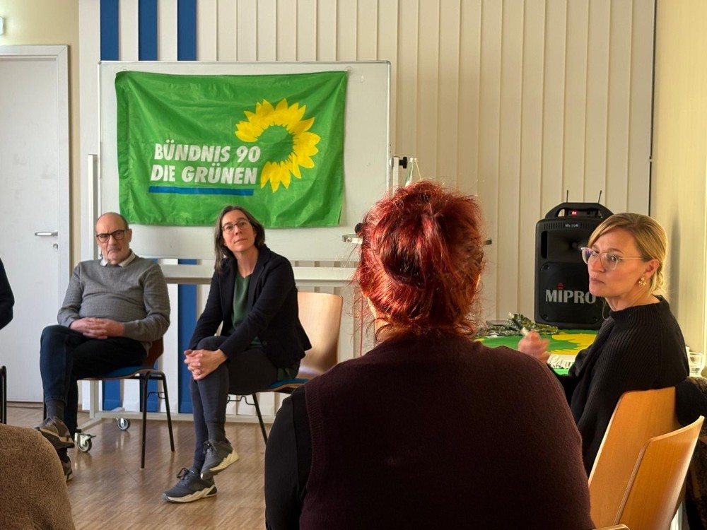 Mitgliederversammlung GRÜNE Ortsverband Rhein-Selz und Vorstandswahl (22.11.2025)