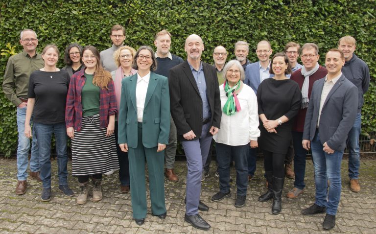 GRÜNE Rhein-Selz treten mit starkem Team zur Kommunalwahl an